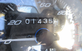 HONDA CBF125 PCJ7