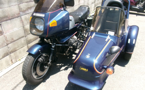 BMW R100RS SIDE-CAR 1992 4448
