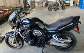 SUZUKI GSF1200 1995 GV75A