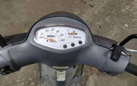 SUZUKI LETS4 CA45A