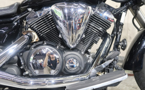 YAMAHA XVS950A MIDNIGHT STAR 2011 VN02