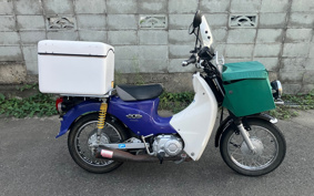 HONDA SUPER CUB110 JA07