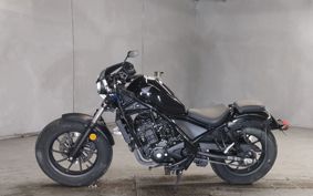 HONDA REBEL MC49