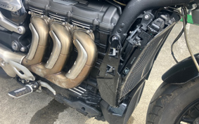 TRIUMPH  TRIUMPH  ROCKET 3R 2020 YBG11J