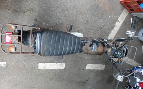 HONDA R&P CY50