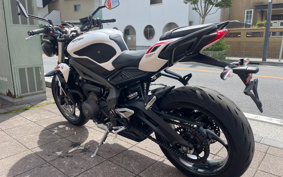 TRIUMPH  TRIUMPH  STREET  TRIPLE S 2020 HDA52A