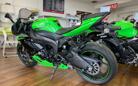 KAWASAKI NINJA ZX-6R 2010 ZX4R13