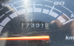 HONDA SPACY100 JF13