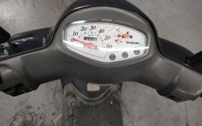 SUZUKI LETS4 CA45A