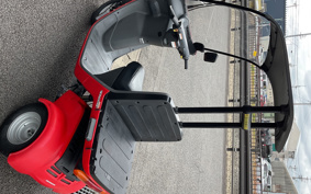 HONDA GYRO TA03