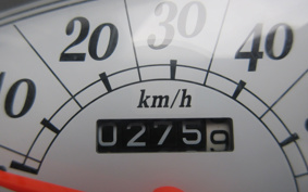 SUZUKI LETS4 CA45A