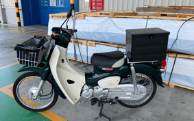 HONDA SUPER CUB50 AA09