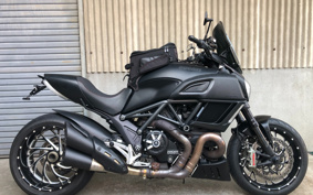 DUCATI  DUCATI DIAVEL DARK 2015 ZDMG105JAEB
