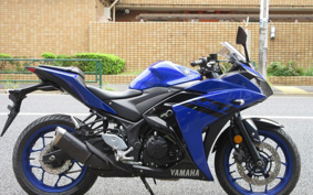 YAMAHA YZF-YZF-R3 ABS 2018 RH13J