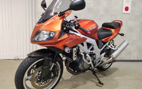 SUZUKI SV1000S 2004 BX132