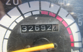 YAMAHA MATE50 22F