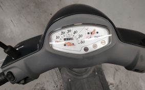 SUZUKI LETS4 CA45A