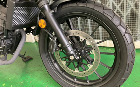 HONDA CL250 MC57