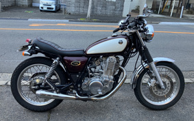 YAMAHA SR400-1 2007 RH01J