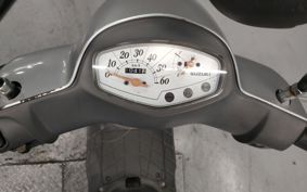 SUZUKI LETS4 CA45A