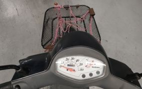 SUZUKI LETS4 CA45A