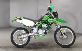 KAWASAKI KLX250 LX250E