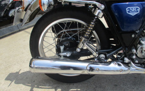 YAMAHA SR400 FINAL ED 2021 RH16J