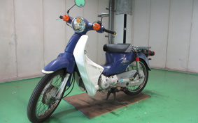 HONDA SUPER CUB110 JA07