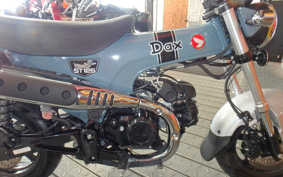 HONDA  DUX 125 JB04