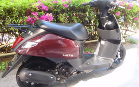 SUZUKI LETS CA4AA