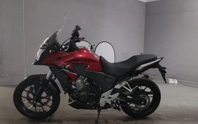 HONDA 400 X NC47