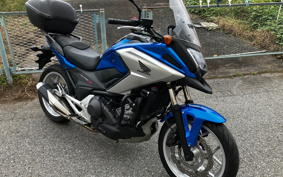 HONDA NC750X DCT TYPE LD ABS 2016 RC90