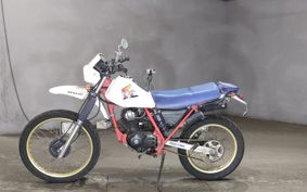 HONDA XL125R JD04