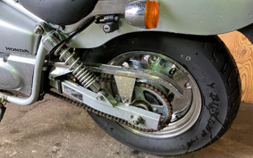 HONDA MAGNA 50 AC13
