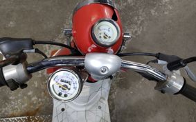 SUZUKI LETS4 CA45A