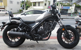 HONDA  REBEL 250 ABS MC49
