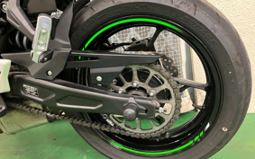 KAWASAKI NINJA 650 ABS KRT ED 2022 ER650H