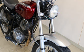 HONDA CB223S MC40