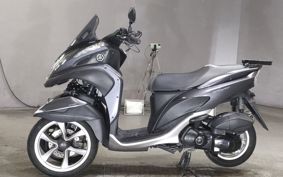 YAMAHA TORI CITY125 SE78