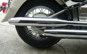 YAMAHA DRAGSTAR400 CLASSIC 2008 VH01J