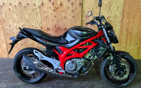 SUZUKI GLADIUS650 ABS 2014 CX112