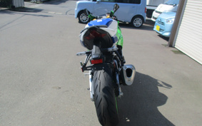 KAWASAKI NINJA ZX-6R ABS 2024 ZX636J