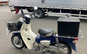 HONDA SUPER CUB110 JA42