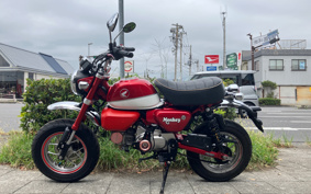 HONDA  MONKEY 125ABS JB02