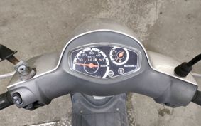 SUZUKI LETS4 CA45A