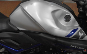 YAMAHA MT-25 RG10J