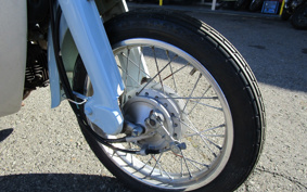 HONDA LITTLE CUB AA01