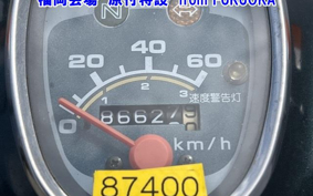 HONDA C50