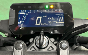 HONDA CB125 R JC91