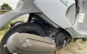 SUZUKI LETS4 CA45A